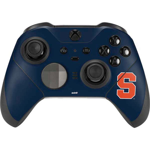 Syracuse University S Logo Xbox One Skins
