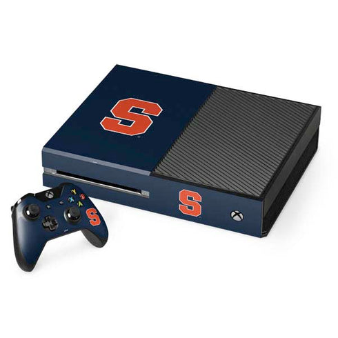 Syracuse University S Logo Xbox One Skins