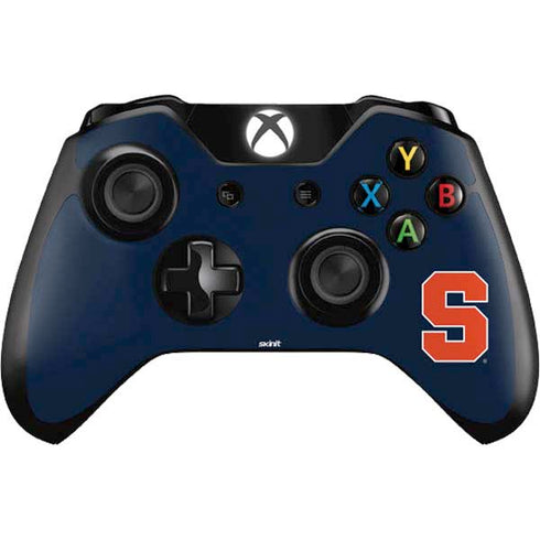 Syracuse University S Logo Xbox One Skins