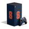 Syracuse University S Logo XBox Series X Digital Edition Bundle Skin