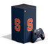 Syracuse University S Logo XBox Series X Digital Edition Bundle Skin