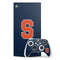 Syracuse University S Logo Xbox Series X Skins