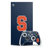 Syracuse University S Logo Xbox Series X Skins
