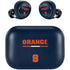 Syracuse University Orange Amazon Echo Buds Skin