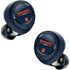 Syracuse University Orange Amazon Echo Buds Skin