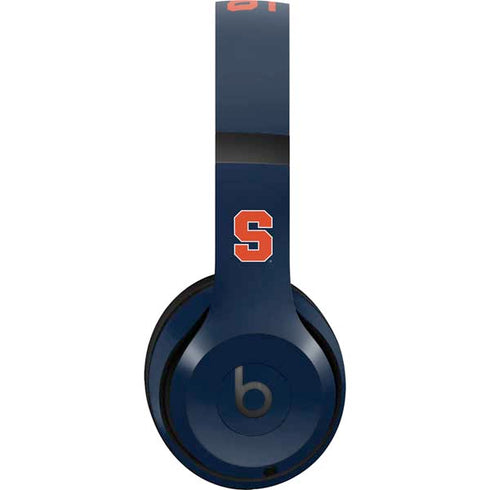 Syracuse University Orange Beats Studio Pro Wireless Headphones Skin
