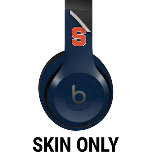Syracuse University Orange Beats Studio Pro Wireless Headphones Skin