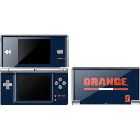 Syracuse University Orange DS Lite Skin