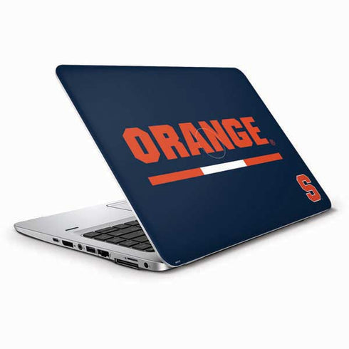 Syracuse University Orange HP Elitebook Skin