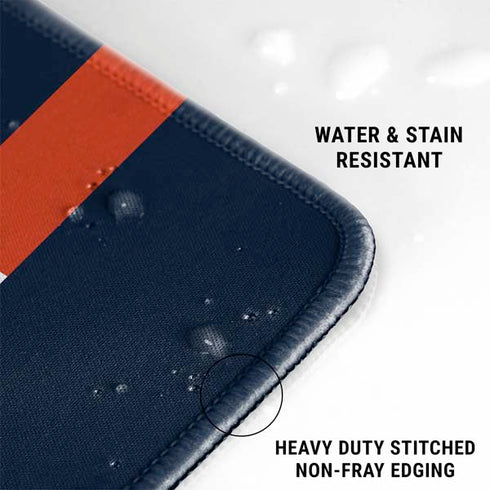 Syracuse University Orange Gaming Mouse Pad