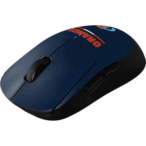 Syracuse University Orange G Pro Wireless Gaming Mouse Skin