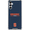 Syracuse University Orange Galaxy A14 5G Clear Case