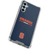 Syracuse University Orange Galaxy A14 5G Clear Case