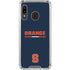 Syracuse University Orange Galaxy A30 Clear Case