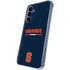 Syracuse University Orange Galaxy A35 5G Clear Case