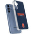 Syracuse University Orange Galaxy A35 5G Clear Case