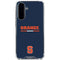 Syracuse University Orange Galaxy A36 5G Clear Case