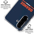 Syracuse University Orange Galaxy A36 5G Clear Case