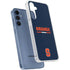 Syracuse University Orange Galaxy A55 5G Clear Case