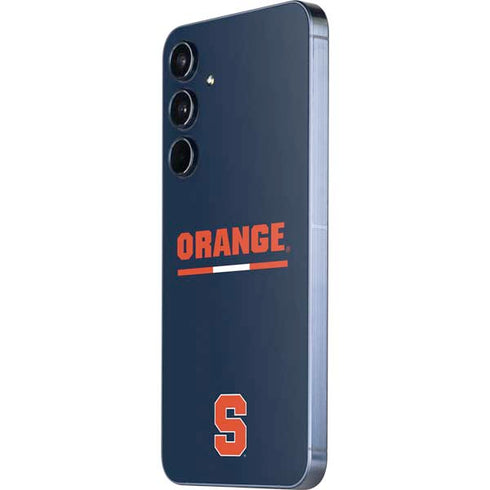 Syracuse University Orange Galaxy A55 5G Skin
