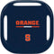 Syracuse University Orange Galaxy Buds Live Skin