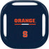 Syracuse University Orange Galaxy Buds Live Skin