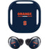 Syracuse University Orange Galaxy Buds Pro Skin