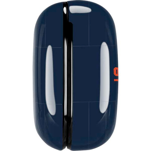 Syracuse University Orange Galaxy Buds Pro Skin