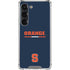Syracuse University Orange Galaxy S23 Clear Case