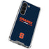 Syracuse University Orange Galaxy S23 Clear Case