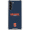 Syracuse University Orange Galaxy S23 Plus Clear Case