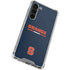 Syracuse University Orange Galaxy S23 Plus Clear Case