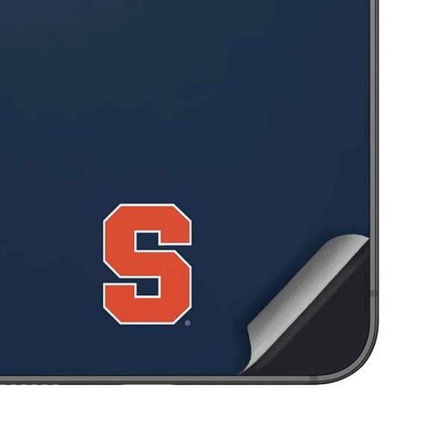 Syracuse University Orange Galaxy S23 Plus Skin