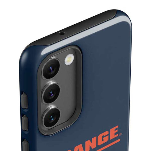 Syracuse University Orange Galaxy S23 Pro Case