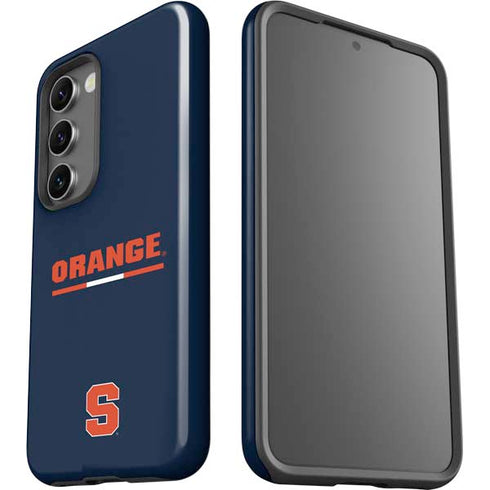 Syracuse University Orange Galaxy S23 Pro Case