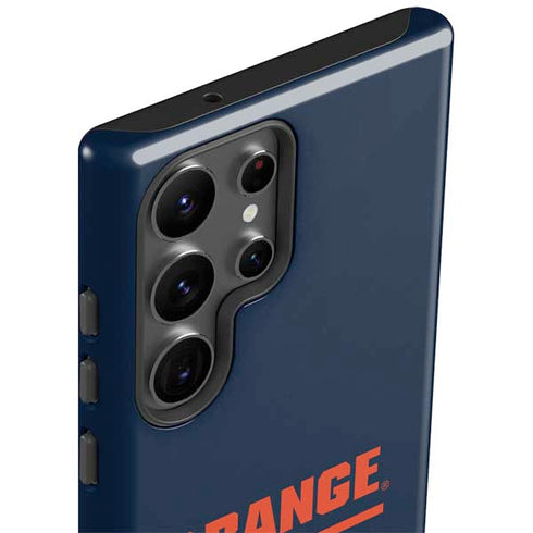 Syracuse University Orange Galaxy S23 Ultra Pro Case