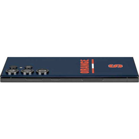 Syracuse University Orange Galaxy S23 Ultra Skin