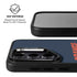 Syracuse University Orange Galaxy S25 Kickstand Case