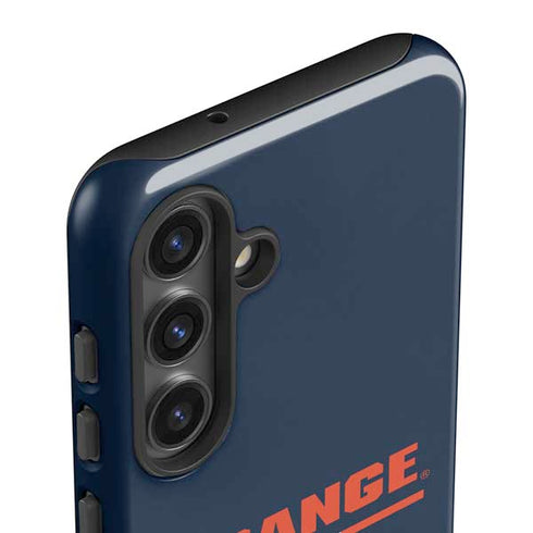 Syracuse University Orange Galaxy S25 Plus Impact Case