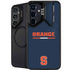 Syracuse University Orange Galaxy S24 Plus Kickstand Case