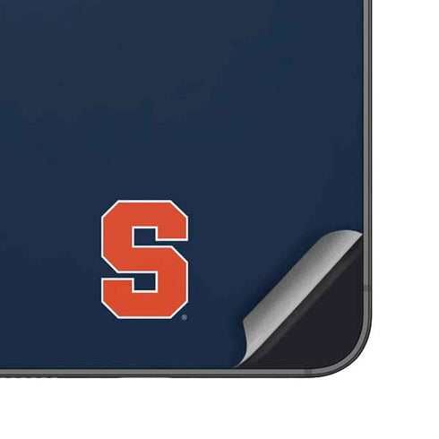 Syracuse University Orange Galaxy S25 Skin