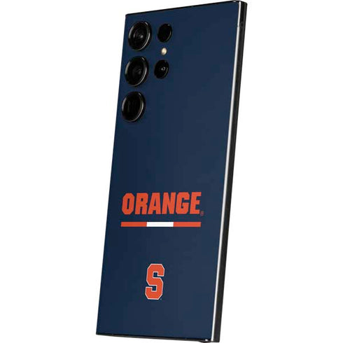 Syracuse University Orange Galaxy S24 Ultra Skin