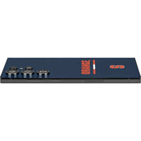 Syracuse University Orange Galaxy S25 Ultra Skin