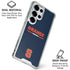 Syracuse University Orange Galaxy S25 Ultra Clear Case