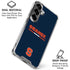 Syracuse University Orange Galaxy S26 Clear Case