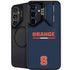 Syracuse University Orange Galaxy S26 Kickstand Case