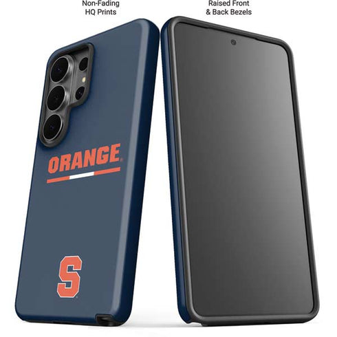 Syracuse University Orange Galaxy S26 Ultra Impact Case
