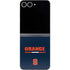 Syracuse University Orange Galaxy Z Flip6 Skin