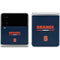 Syracuse University Orange Galaxy Z Flip4 5G Skin