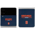 Syracuse University Orange Galaxy Z Flip4 5G Skin